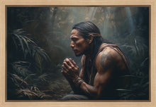 Load image into Gallery viewer, Enos Wrestles Before God