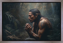 Load image into Gallery viewer, Enos Wrestles Before God