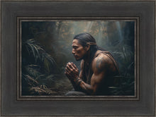 Load image into Gallery viewer, Enos Wrestles Before God