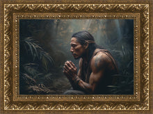 Load image into Gallery viewer, Enos Wrestles Before God