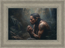 Load image into Gallery viewer, Enos Wrestles Before God