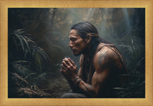 Load image into Gallery viewer, Enos Wrestles Before God
