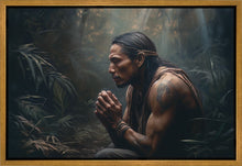 Load image into Gallery viewer, Enos Wrestles Before God