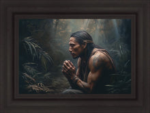 Load image into Gallery viewer, Enos Wrestles Before God