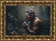 Load image into Gallery viewer, Enos Wrestles Before God