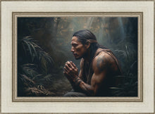 Load image into Gallery viewer, Enos Wrestles Before God