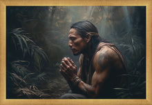 Load image into Gallery viewer, Enos Wrestles Before God