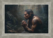 Load image into Gallery viewer, Enos Wrestles Before God