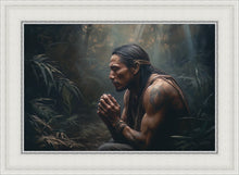 Load image into Gallery viewer, Enos Wrestles Before God