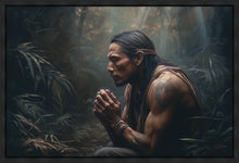 Load image into Gallery viewer, Enos Wrestles Before God
