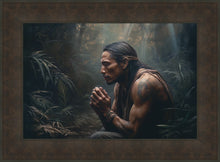Load image into Gallery viewer, Enos Wrestles Before God