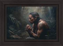 Load image into Gallery viewer, Enos Wrestles Before God