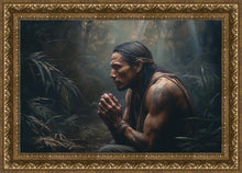 Load image into Gallery viewer, Enos Wrestles Before God