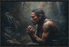 Load image into Gallery viewer, Enos Wrestles Before God