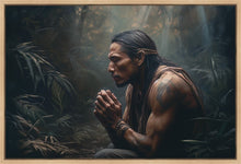 Load image into Gallery viewer, Enos Wrestles Before God