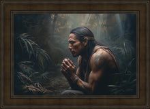 Load image into Gallery viewer, Enos Wrestles Before God
