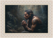 Load image into Gallery viewer, Enos Wrestles Before God