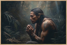 Load image into Gallery viewer, Enos Wrestles Before God
