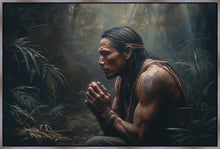 Load image into Gallery viewer, Enos Wrestles Before God