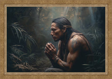Load image into Gallery viewer, Enos Wrestles Before God