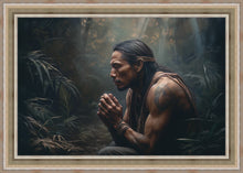 Load image into Gallery viewer, Enos Wrestles Before God