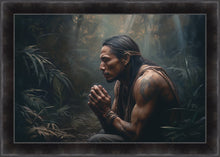 Load image into Gallery viewer, Enos Wrestles Before God