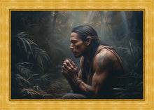 Load image into Gallery viewer, Enos Wrestles Before God