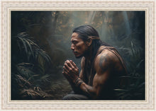 Load image into Gallery viewer, Enos Wrestles Before God