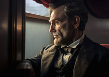 Load image into Gallery viewer, On The Train to Gettysburg
