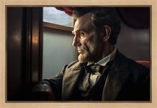 Load image into Gallery viewer, On The Train to Gettysburg