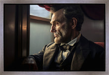 Load image into Gallery viewer, On The Train to Gettysburg