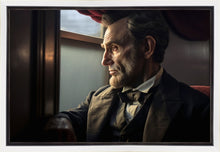 Load image into Gallery viewer, On The Train to Gettysburg
