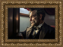 Load image into Gallery viewer, On The Train to Gettysburg