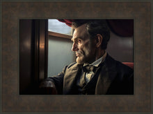 Load image into Gallery viewer, On The Train to Gettysburg