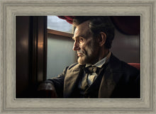 Load image into Gallery viewer, On The Train to Gettysburg