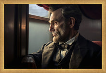 Load image into Gallery viewer, On The Train to Gettysburg