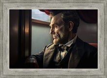 Load image into Gallery viewer, On The Train to Gettysburg