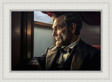 Load image into Gallery viewer, On The Train to Gettysburg
