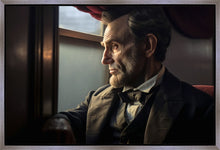 Load image into Gallery viewer, On The Train to Gettysburg