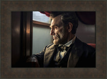 Load image into Gallery viewer, On The Train to Gettysburg