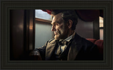 Load image into Gallery viewer, On The Train to Gettysburg