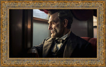 Load image into Gallery viewer, On The Train to Gettysburg