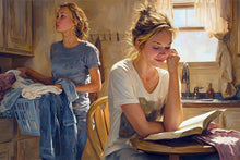 Load image into Gallery viewer, Mary and Martha