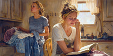 Load image into Gallery viewer, Mary and Martha
