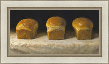 Load image into Gallery viewer, With Bread All Sorrows Are Less