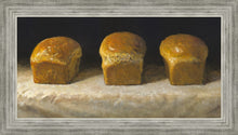 Load image into Gallery viewer, With Bread All Sorrows Are Less