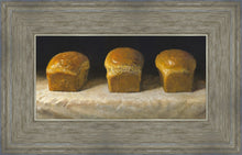 Load image into Gallery viewer, With Bread All Sorrows Are Less