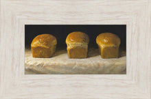 Load image into Gallery viewer, With Bread All Sorrows Are Less