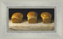 Load image into Gallery viewer, With Bread All Sorrows Are Less