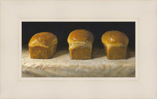 Load image into Gallery viewer, With Bread All Sorrows Are Less